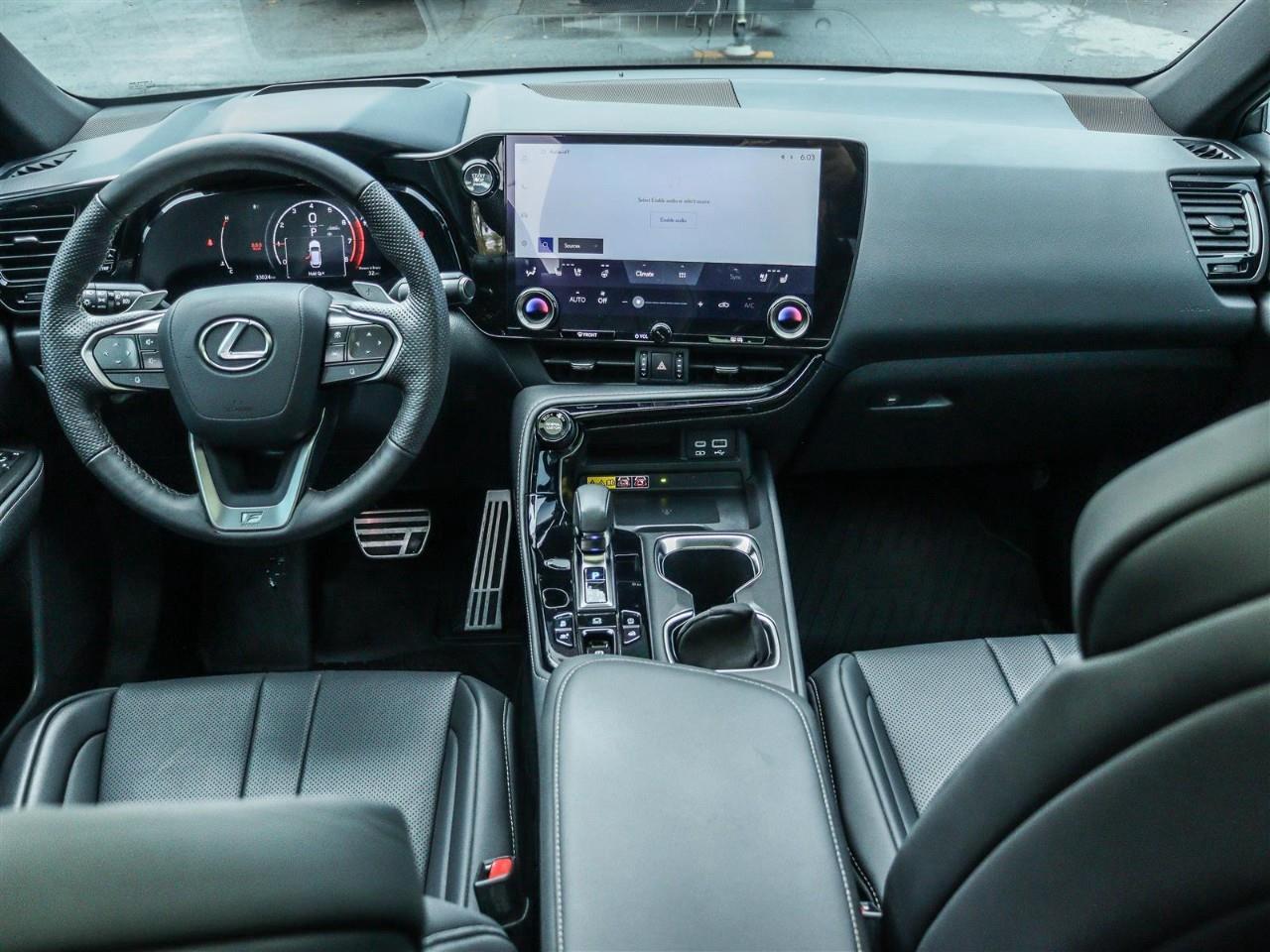 2024 Lexus NX 350 Base 4dr All-Wheel Drive Photo