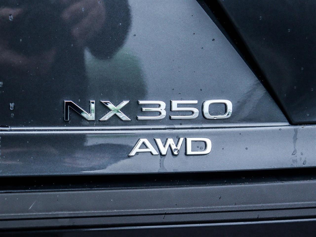 2024 Lexus NX 350 Base 4dr All-Wheel Drive Photo