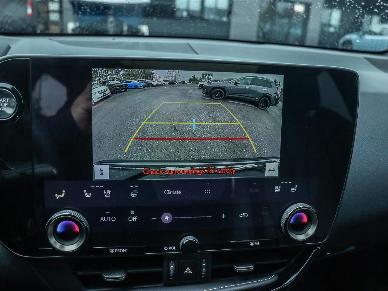 2024 Lexus NX 350 Base 4dr All-Wheel Drive Photo