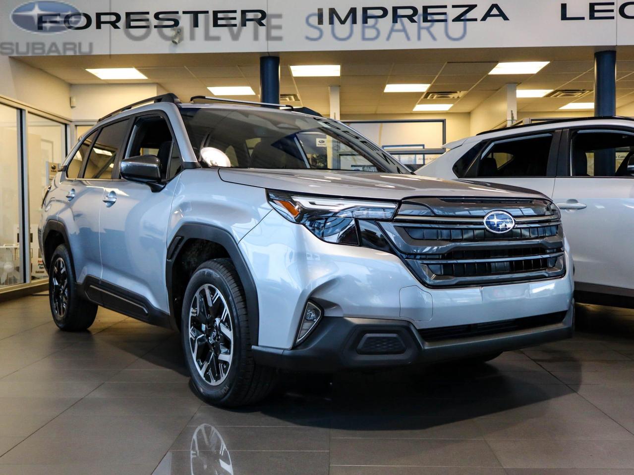 2026 Subaru Forester Touring 4dr All-Wheel Drive Photo