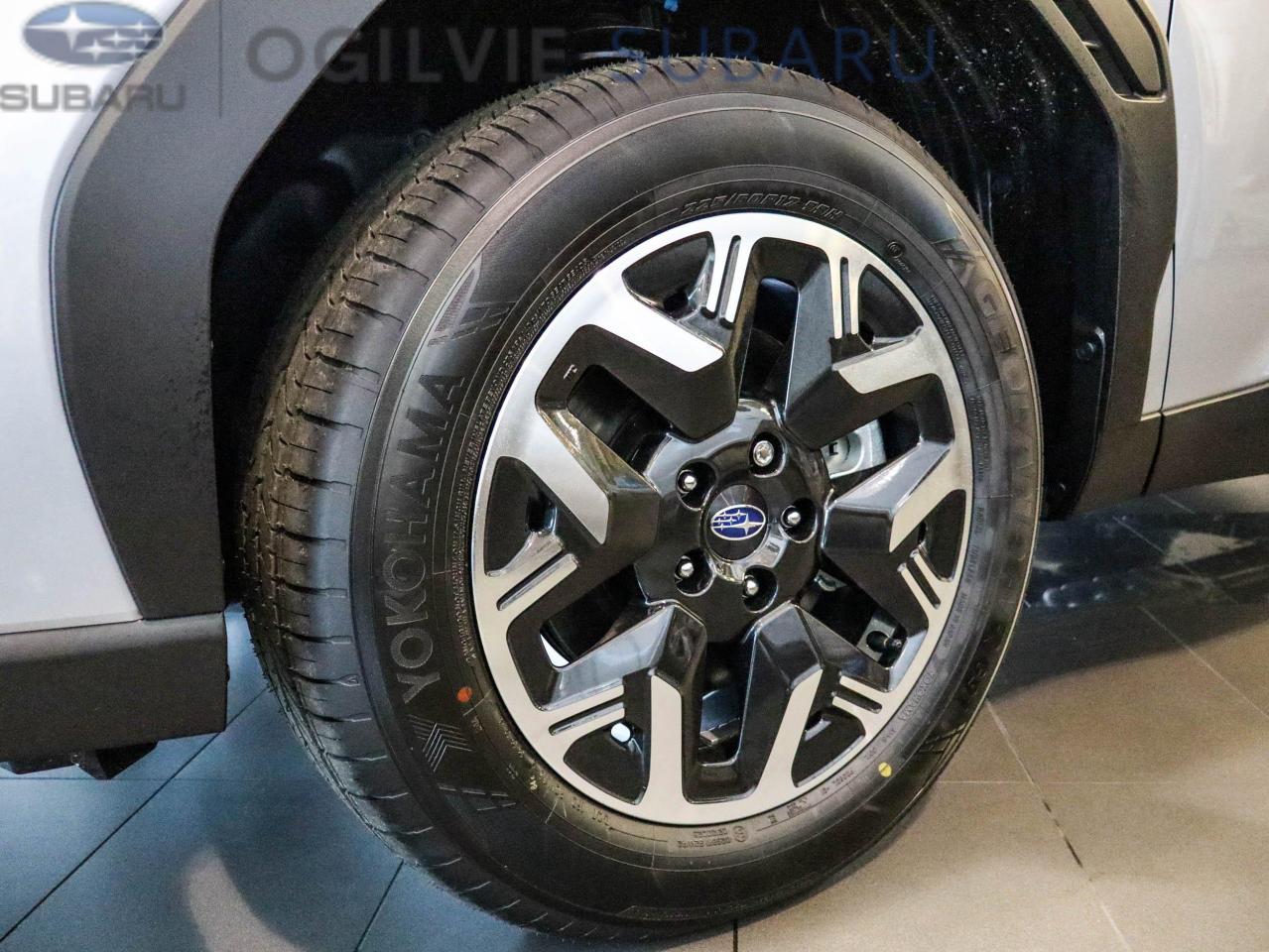 2026 Subaru Forester Touring 4dr All-Wheel Drive Photo