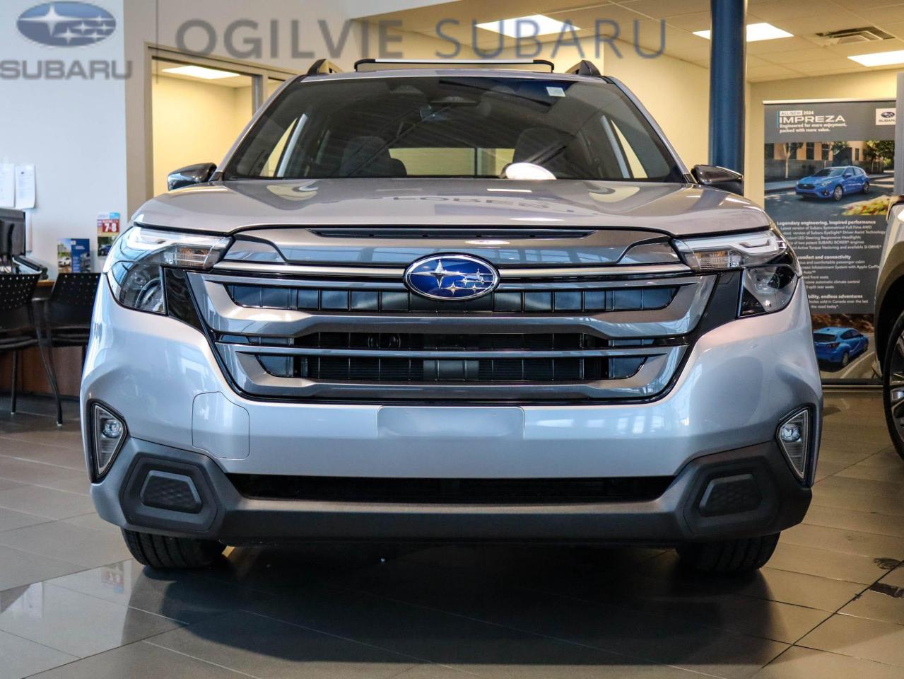 2026 Subaru Forester Touring 4dr All-Wheel Drive Photo