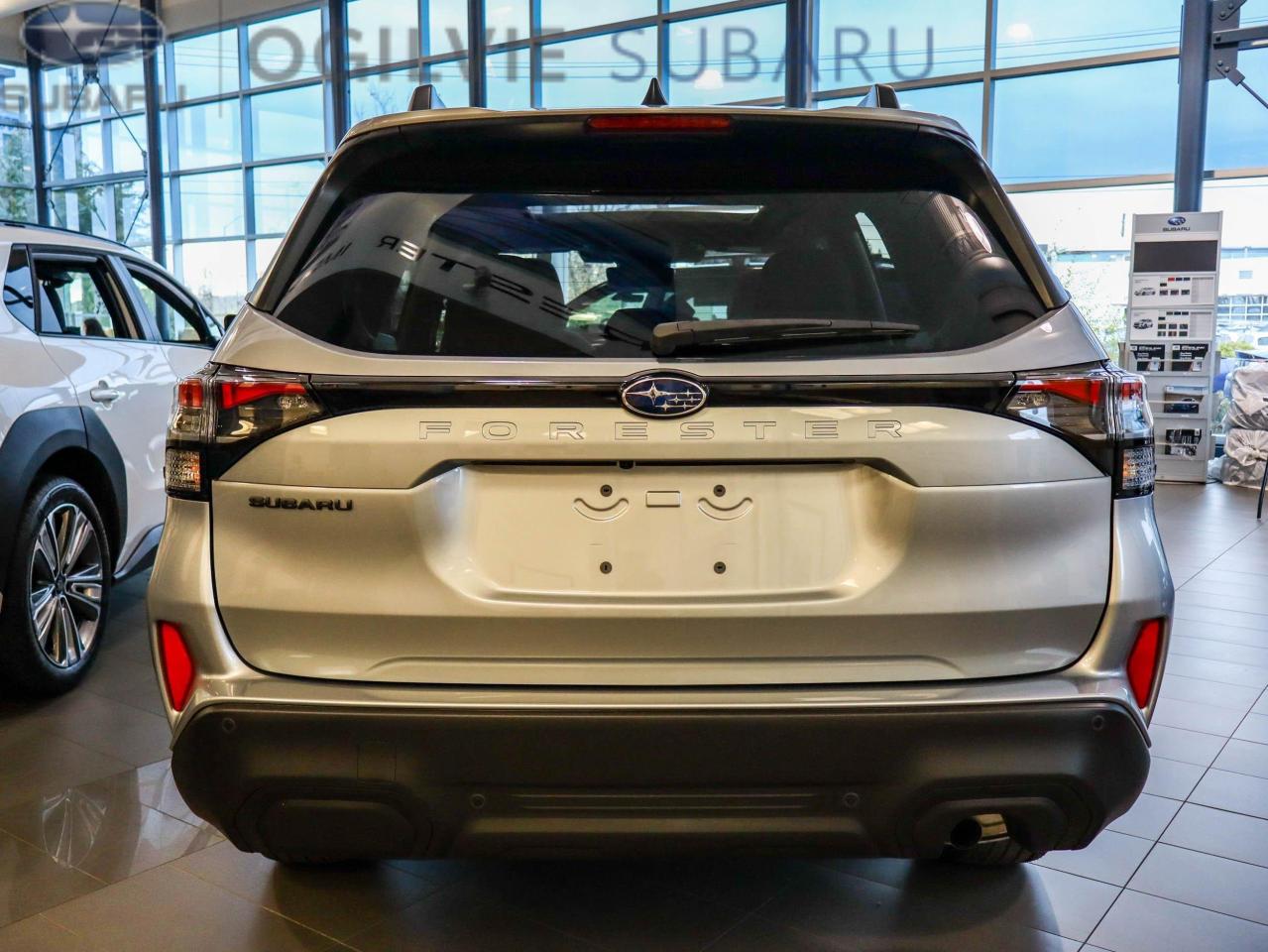 2026 Subaru Forester Touring 4dr All-Wheel Drive Photo