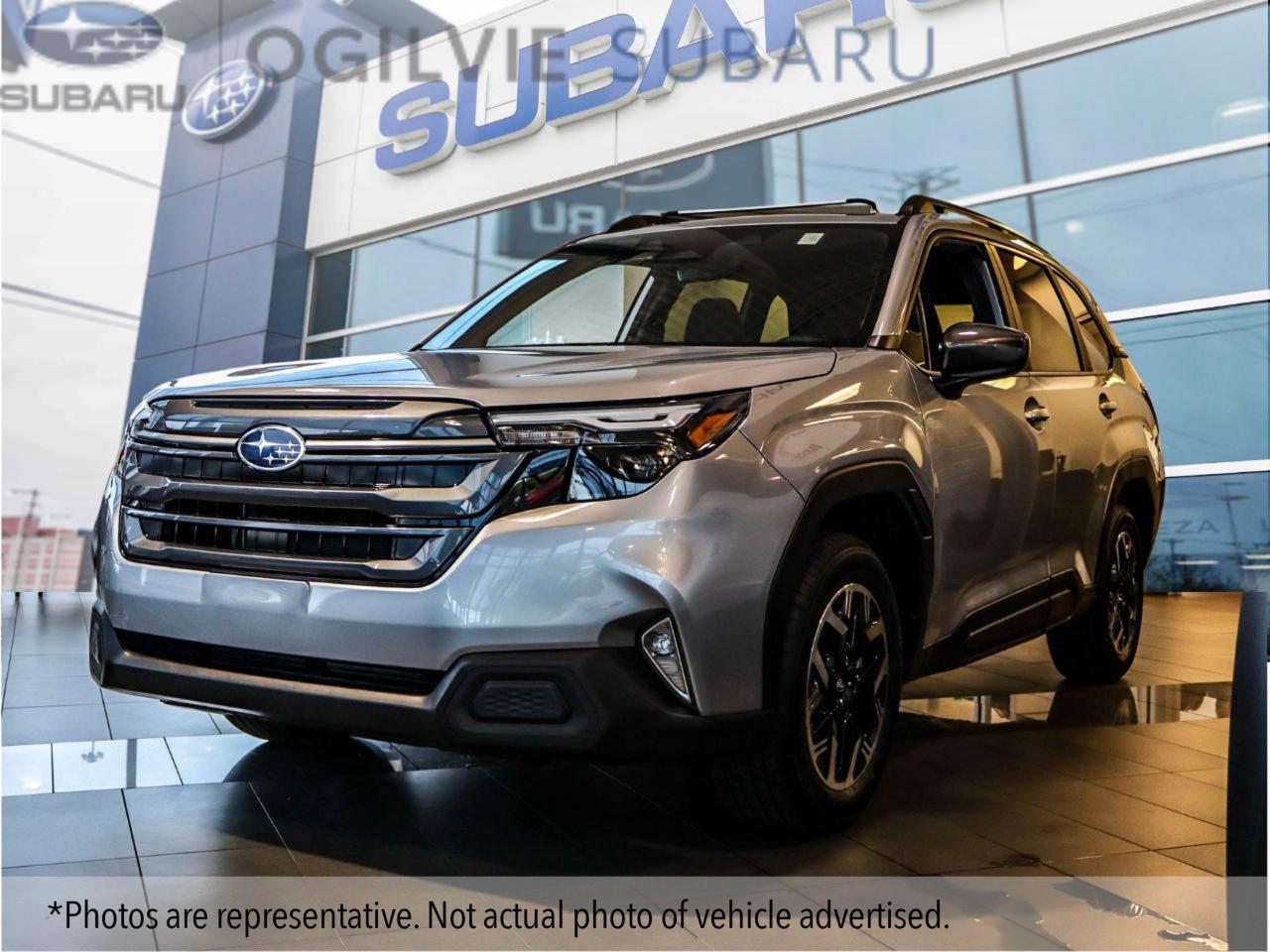 2026 Subaru Forester Touring 4dr All-Wheel Drive Photo