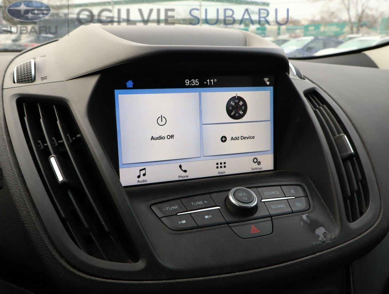 2019 Ford Escape SE 4dr Front-wheel Drive Photo