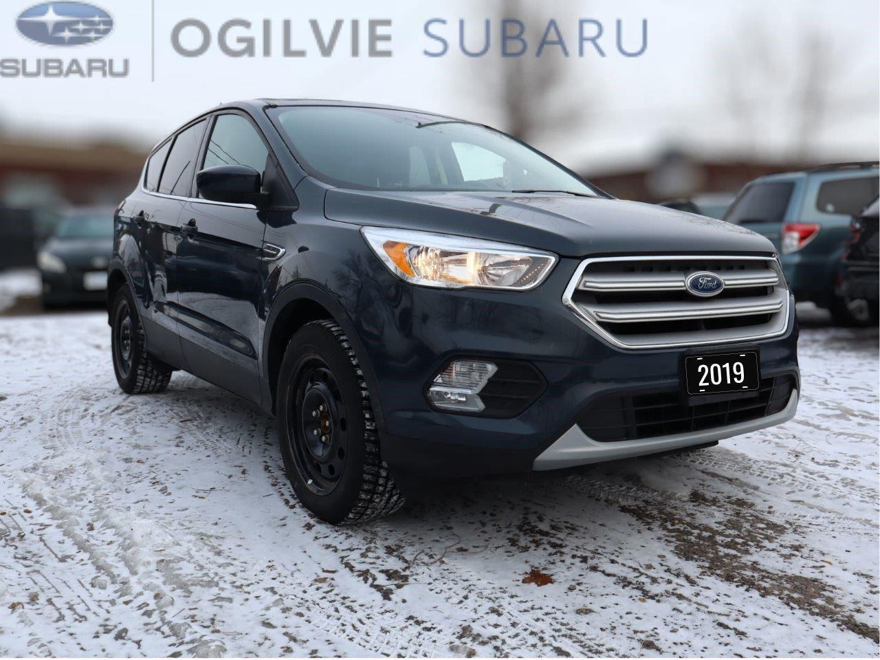 2019 Ford Escape SE 4dr Front-wheel Drive Photo