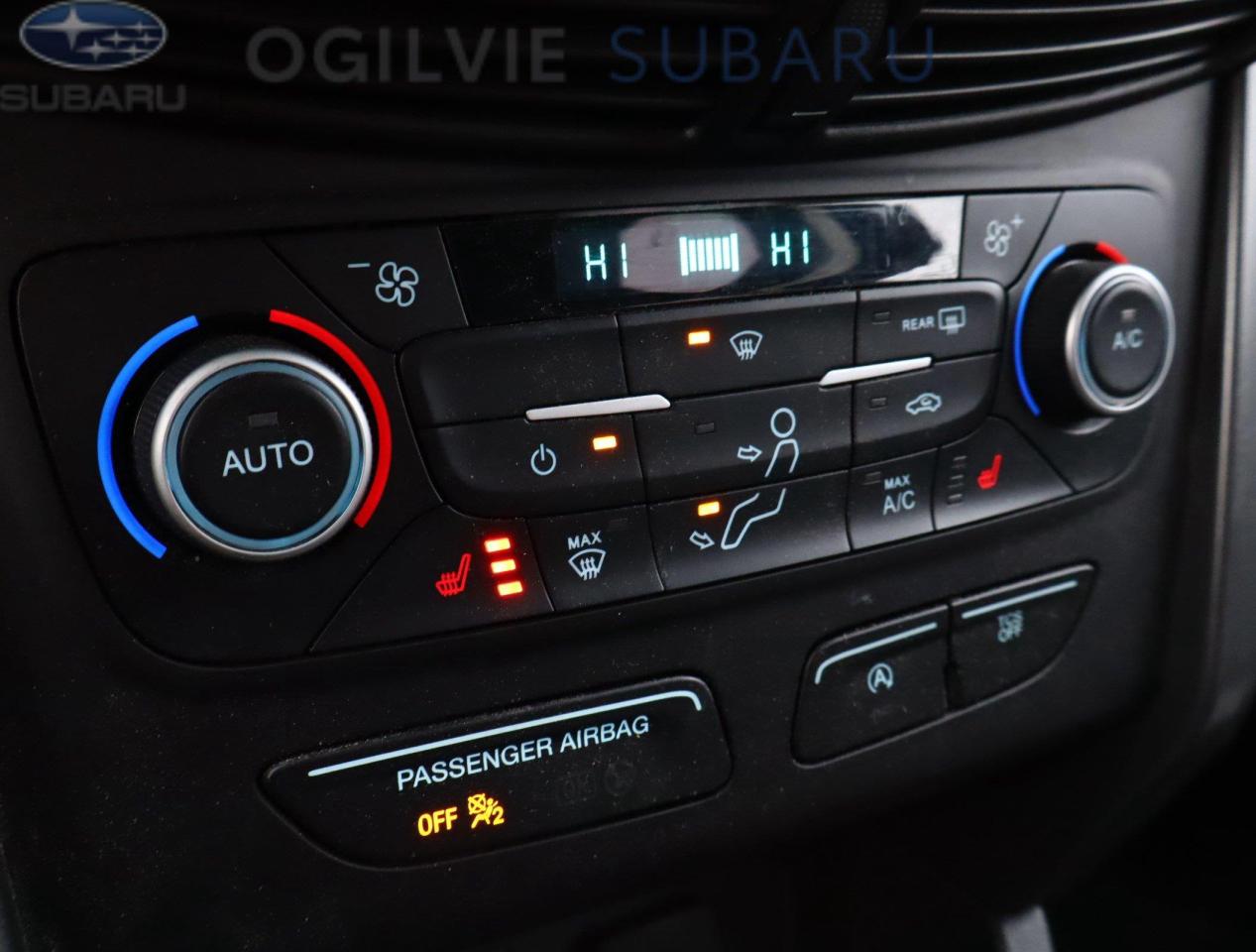 2019 Ford Escape SE 4dr Front-wheel Drive Photo