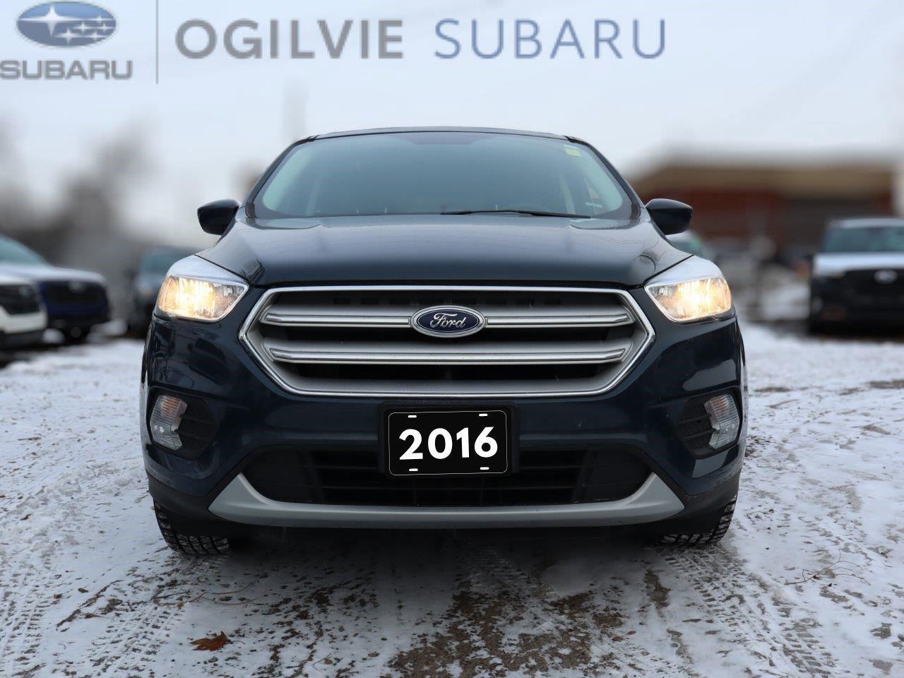 2019 Ford Escape SE 4dr Front-wheel Drive Photo