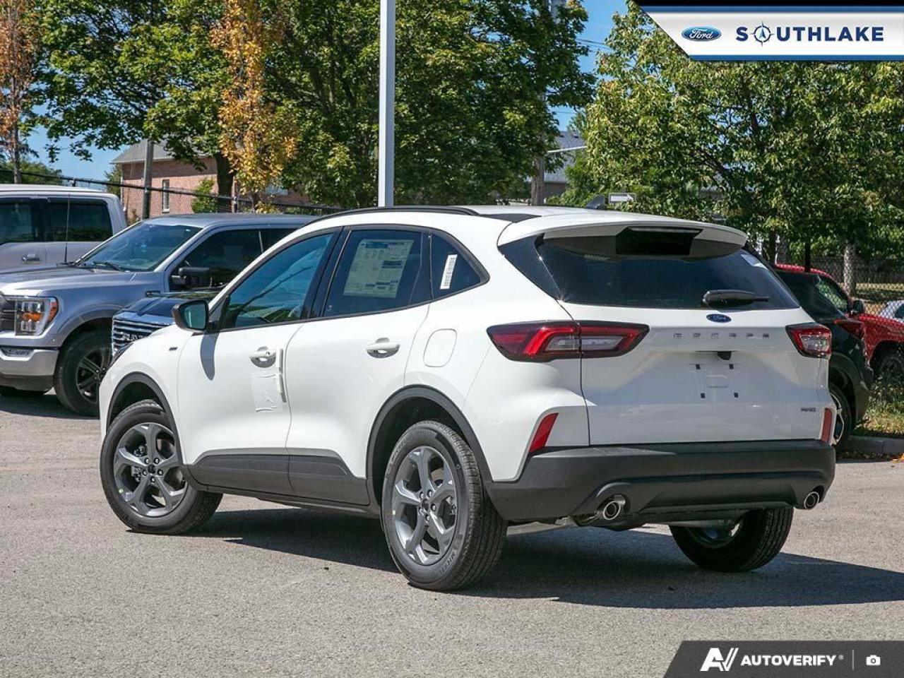 2025 Ford Escape ST-Line 4dr All-Wheel Drive Photo