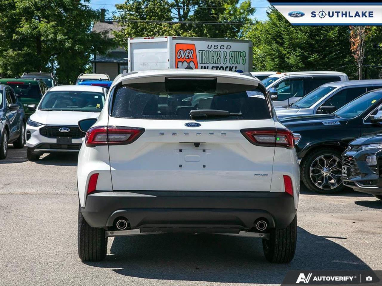 2025 Ford Escape ST-Line 4dr All-Wheel Drive Photo4