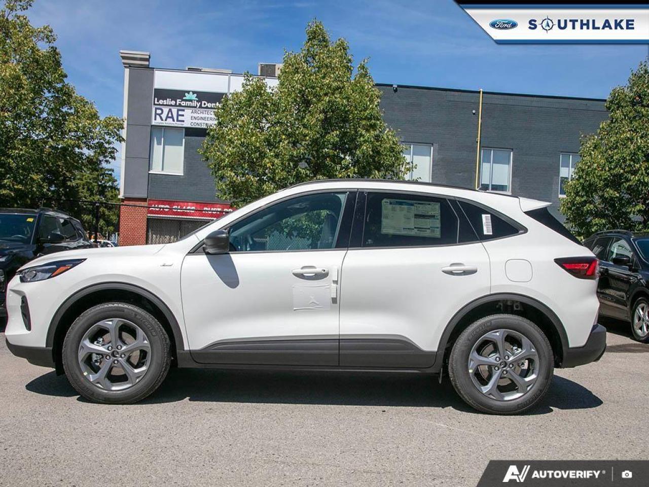2025 Ford Escape ST-Line 4dr All-Wheel Drive Photo
