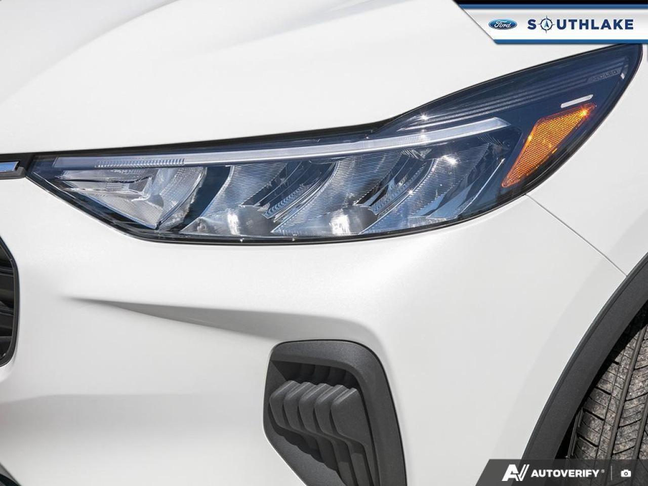 2025 Ford Escape ST-Line 4dr All-Wheel Drive Photo