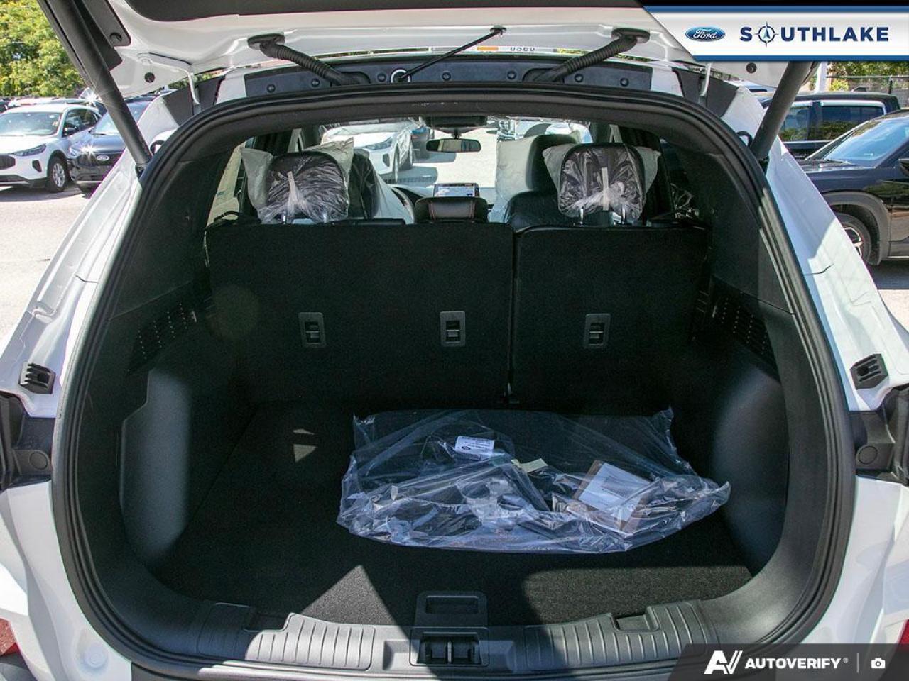 2025 Ford Escape ST-Line 4dr All-Wheel Drive Photo