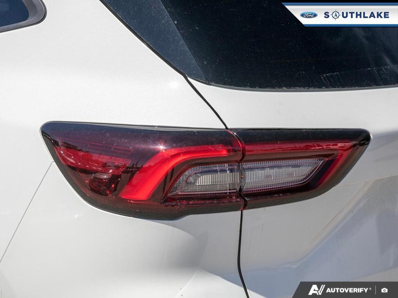 2025 Ford Escape ST-Line 4dr All-Wheel Drive Photo