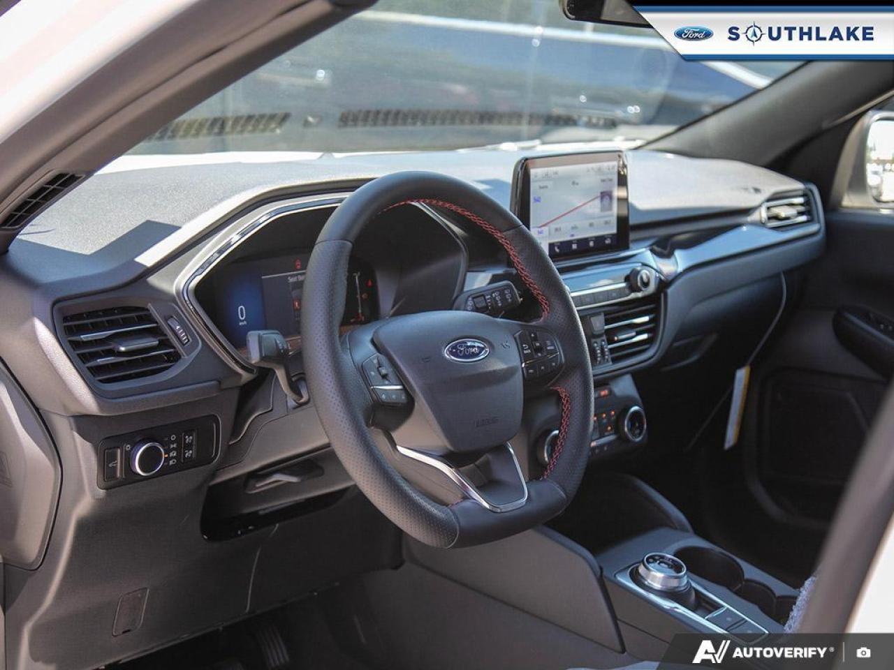 2025 Ford Escape ST-Line 4dr All-Wheel Drive Photo