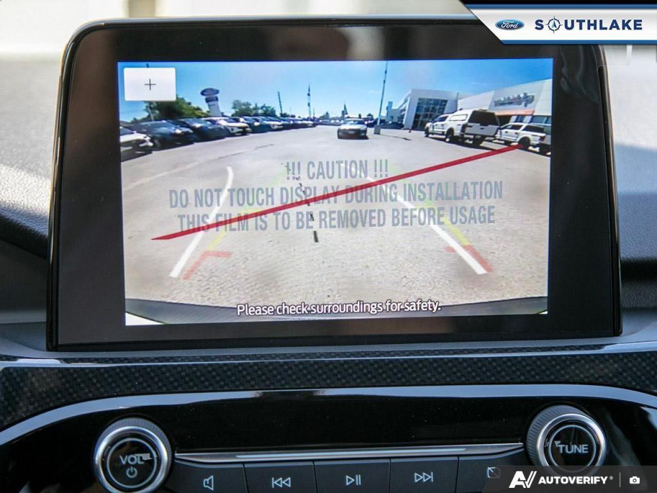 2025 Ford Escape ST-Line 4dr All-Wheel Drive Photo