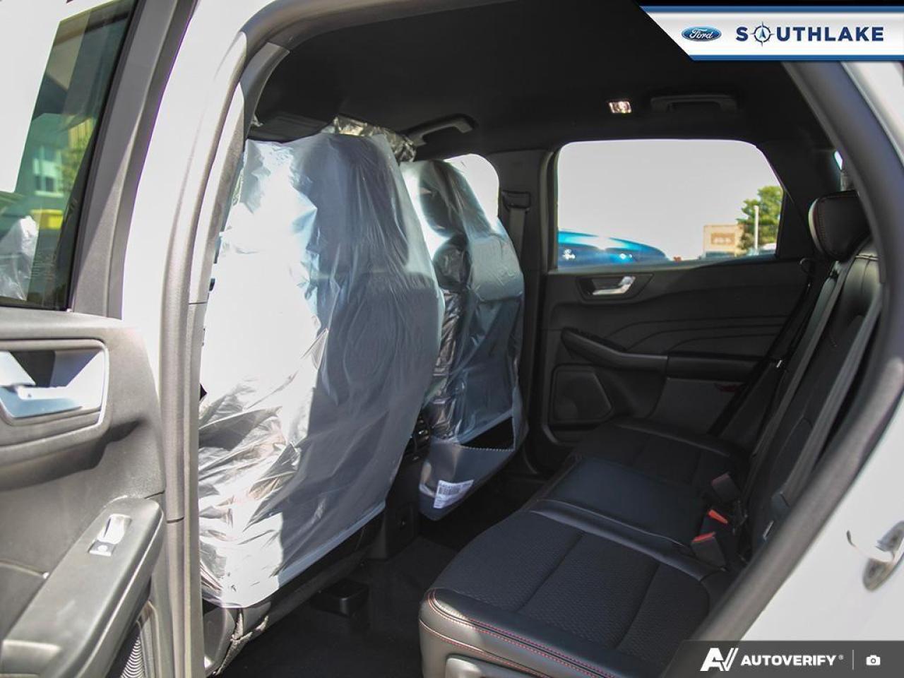 2025 Ford Escape ST-Line 4dr All-Wheel Drive Photo