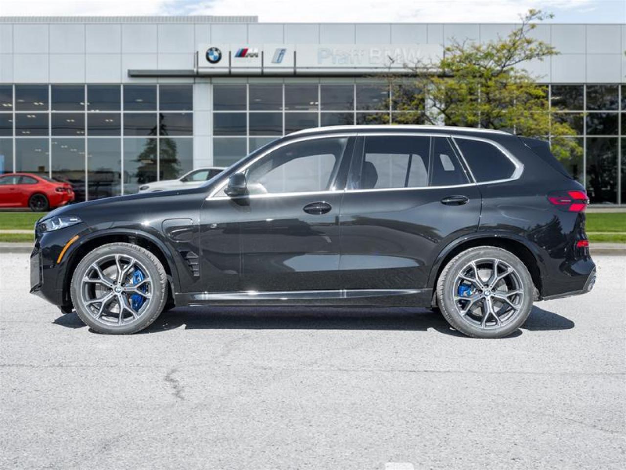 2026 BMW X5 PHEV xDrive50e 4dr All-Wheel Drive Sports Activity Vehicle Photo