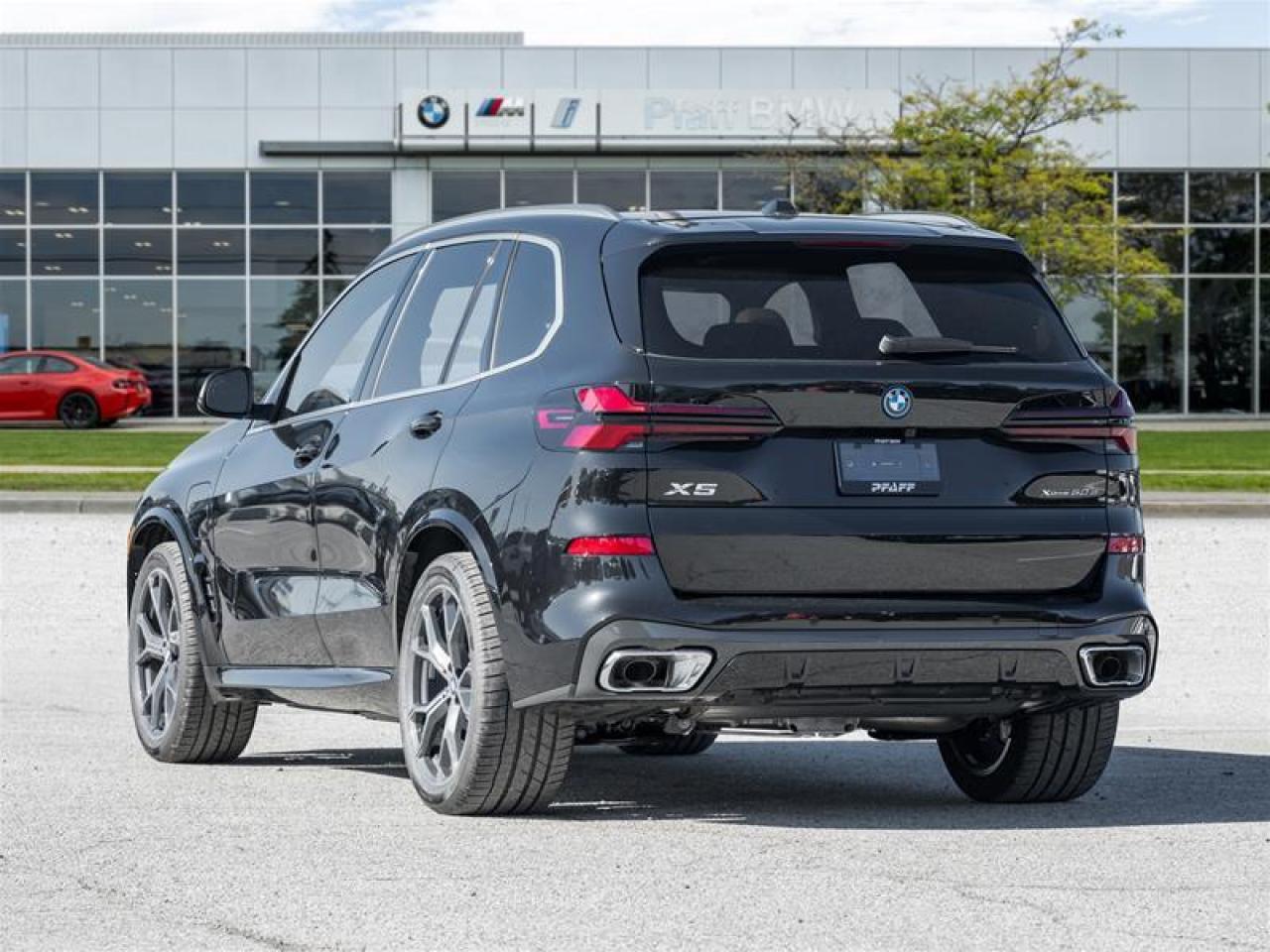 2026 BMW X5 PHEV xDrive50e 4dr All-Wheel Drive Sports Activity Vehicle Photo