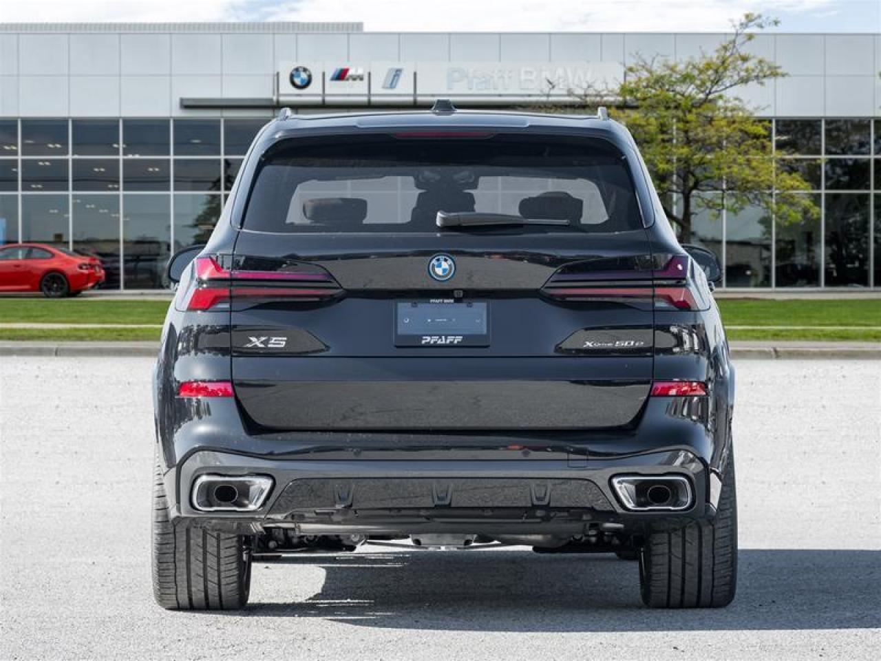 2026 BMW X5 PHEV xDrive50e 4dr All-Wheel Drive Sports Activity Vehicle Photo