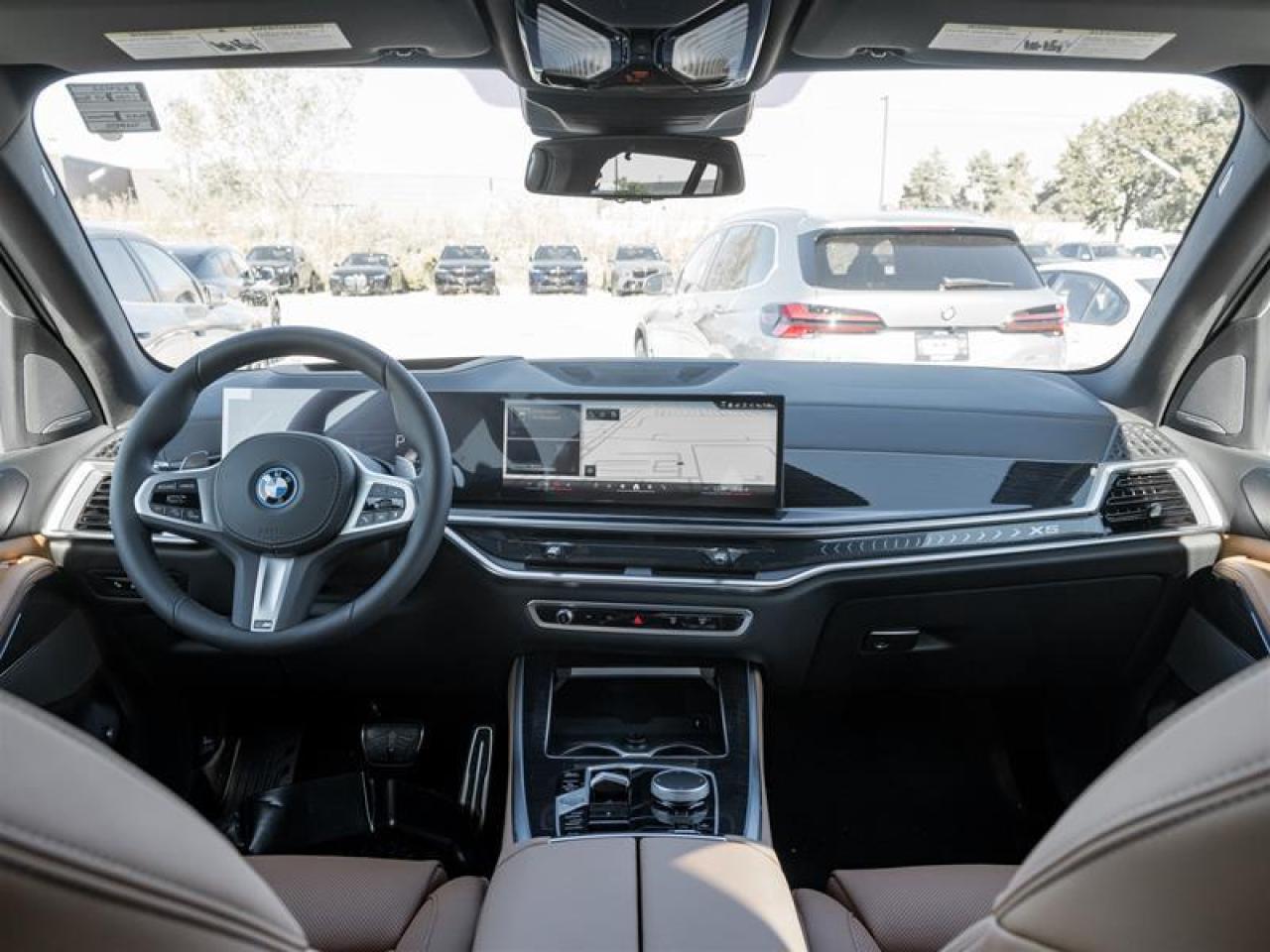 2026 BMW X5 PHEV xDrive50e 4dr All-Wheel Drive Sports Activity Vehicle Photo