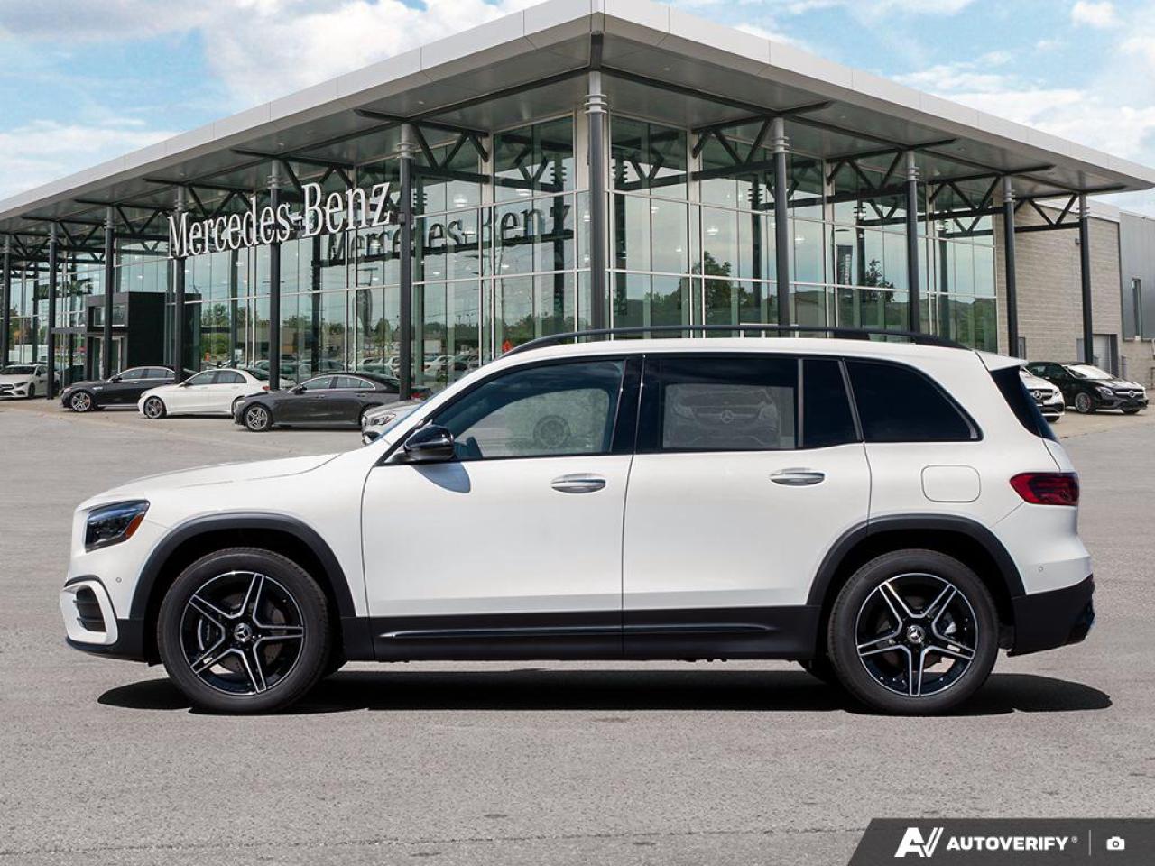 2026 Mercedes-Benz GLB 250 Base GLB 250 4dr All-Wheel Drive 4MATIC Photo