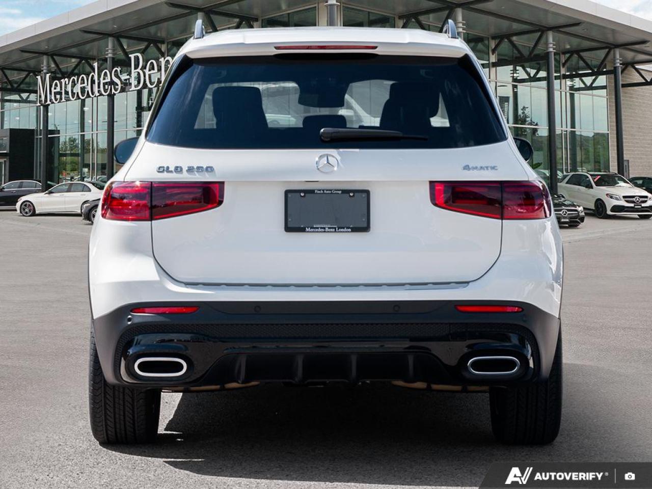 2026 Mercedes-Benz GLB 250 Base GLB 250 4dr All-Wheel Drive 4MATIC Photo