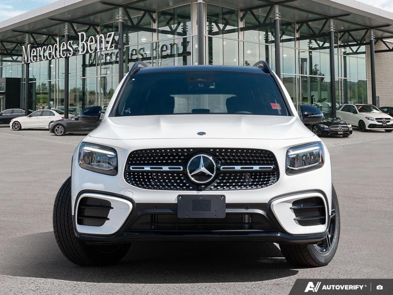 2026 Mercedes-Benz GLB 250 Base GLB 250 4dr All-Wheel Drive 4MATIC Photo