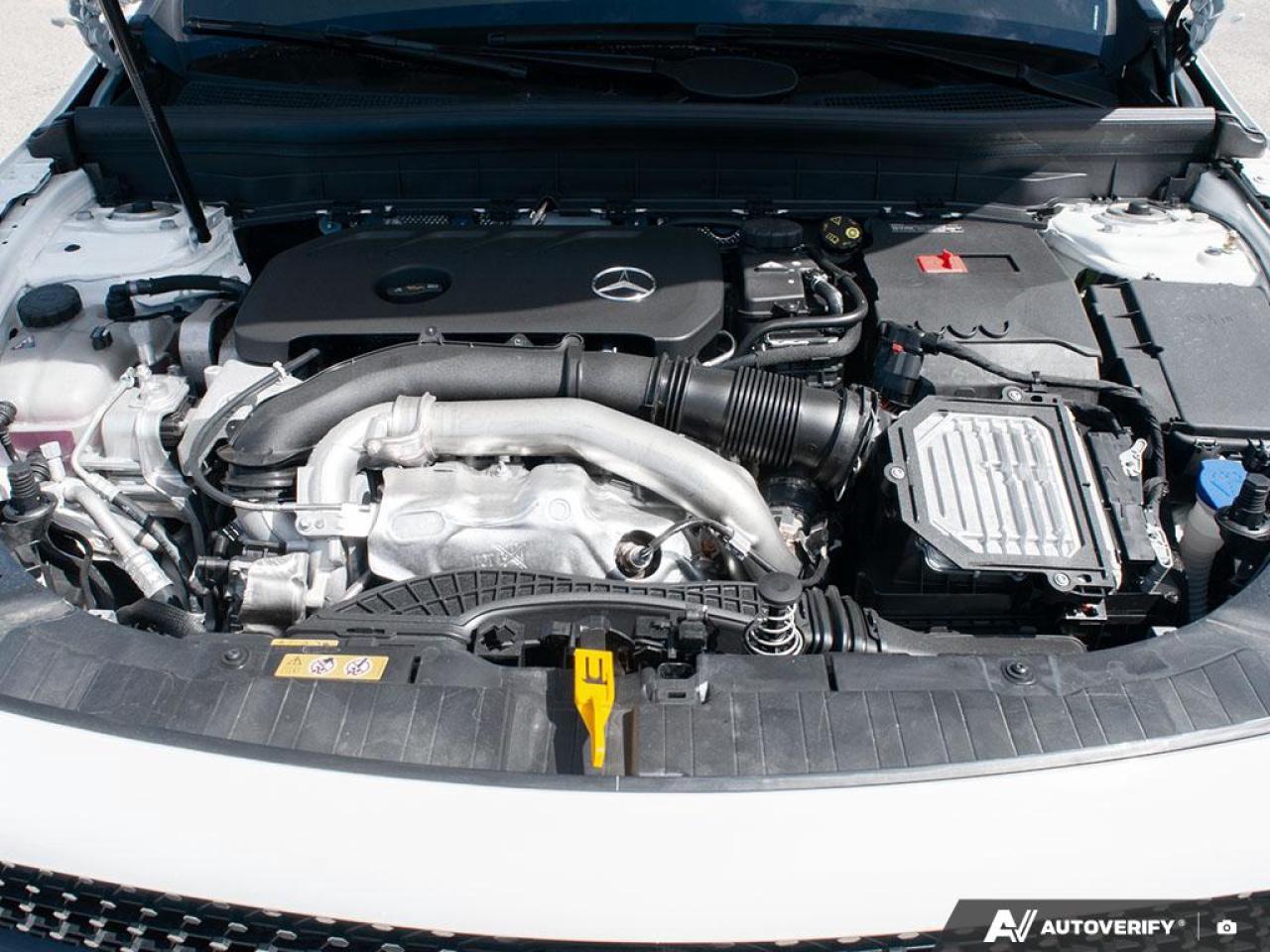 2026 Mercedes-Benz GLB 250 Base GLB 250 4dr All-Wheel Drive 4MATIC Photo