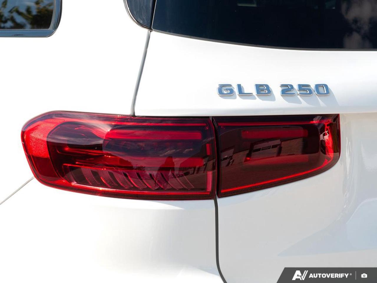 2026 Mercedes-Benz GLB 250 Base GLB 250 4dr All-Wheel Drive 4MATIC Photo