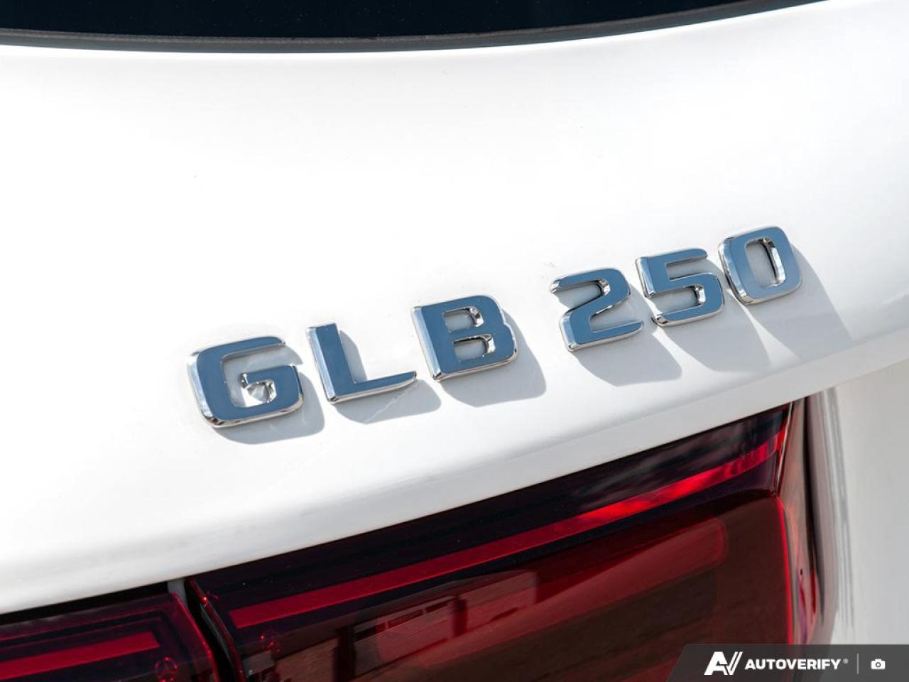 2026 Mercedes-Benz GLB 250 Base GLB 250 4dr All-Wheel Drive 4MATIC Photo