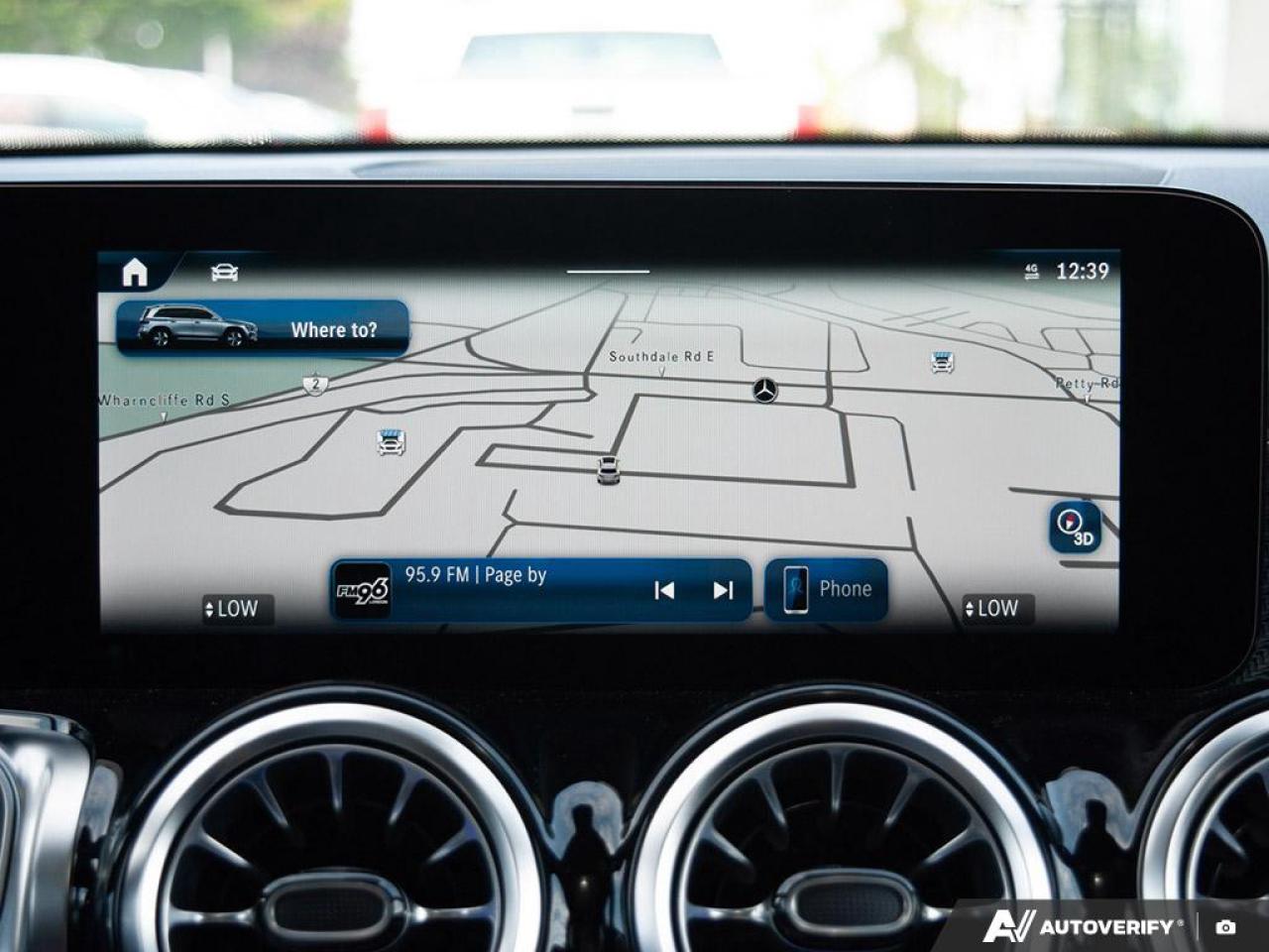 2026 Mercedes-Benz GLB 250 Base GLB 250 4dr All-Wheel Drive 4MATIC Photo