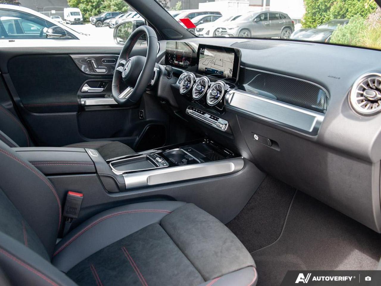 2026 Mercedes-Benz GLB 250 Base GLB 250 4dr All-Wheel Drive 4MATIC Photo