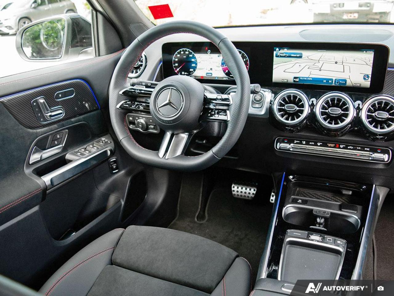 2026 Mercedes-Benz GLB 250 Base GLB 250 4dr All-Wheel Drive 4MATIC Photo