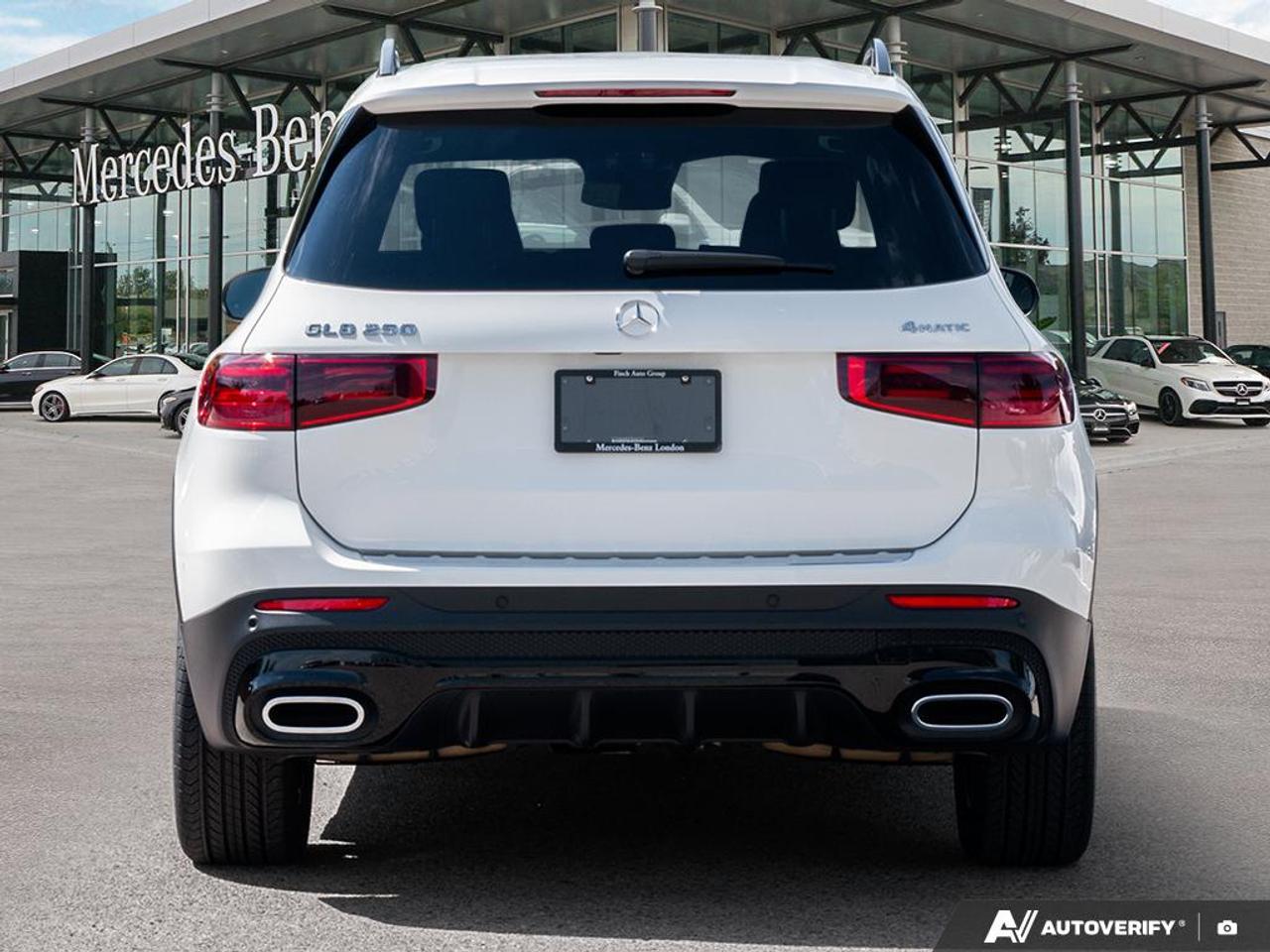 2026 Mercedes-Benz GLB 250 Base GLB 250 4dr All-Wheel Drive 4MATIC Photo4