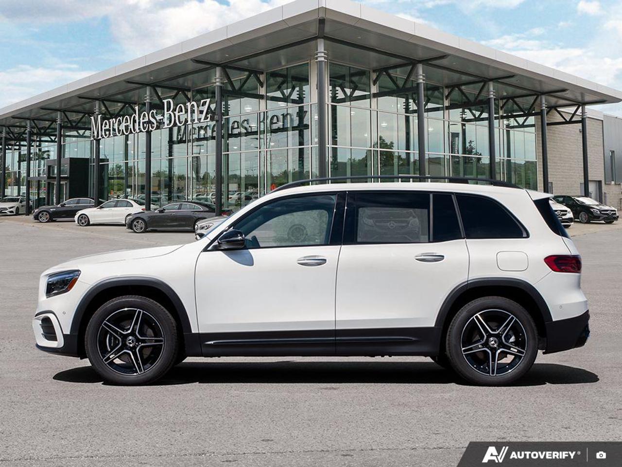 2026 Mercedes-Benz GLB 250 Base GLB 250 4dr All-Wheel Drive 4MATIC Photo