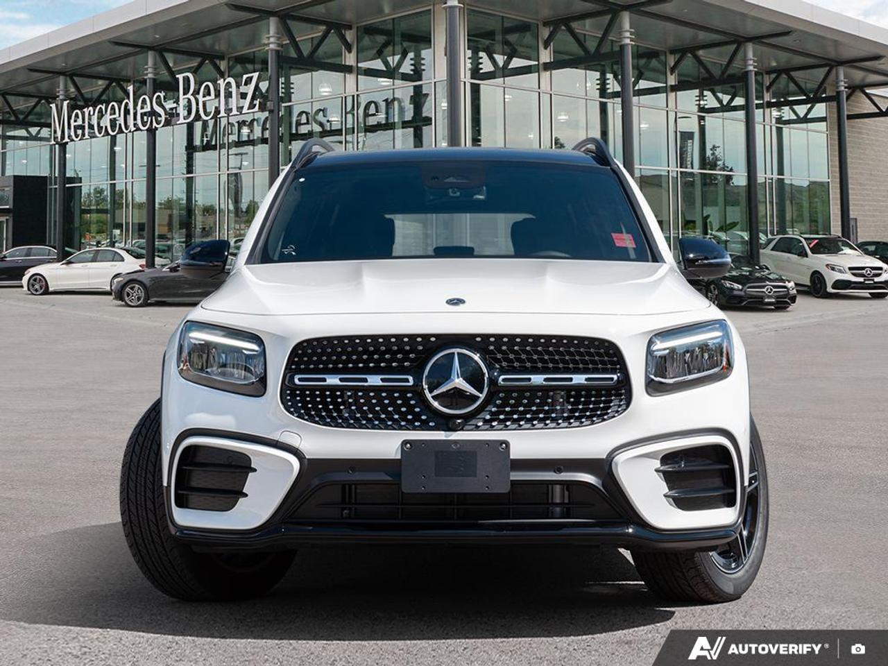 2026 Mercedes-Benz GLB 250 Base GLB 250 4dr All-Wheel Drive 4MATIC Photo