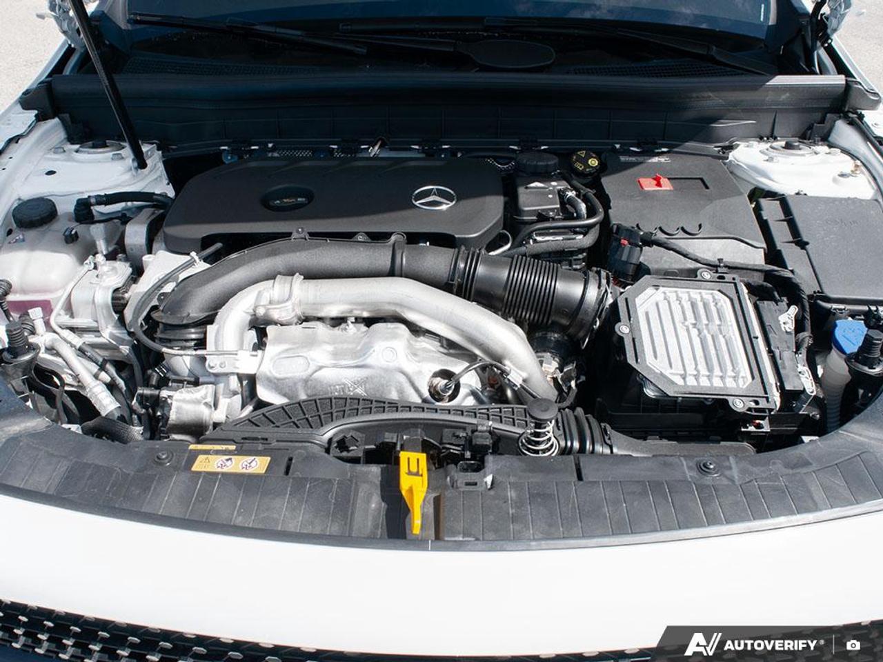 2026 Mercedes-Benz GLB 250 Base GLB 250 4dr All-Wheel Drive 4MATIC Photo