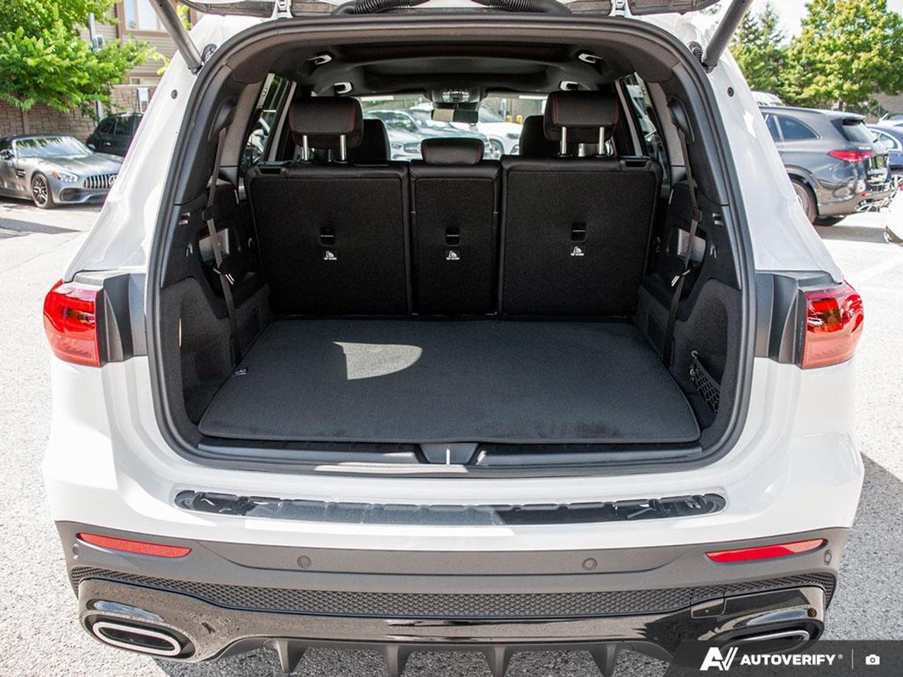 2026 Mercedes-Benz GLB 250 Base GLB 250 4dr All-Wheel Drive 4MATIC Photo