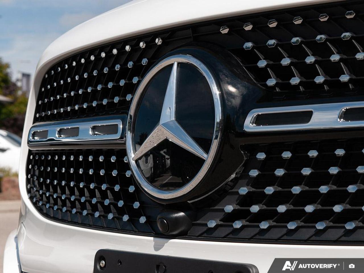 2026 Mercedes-Benz GLB 250 Base GLB 250 4dr All-Wheel Drive 4MATIC Photo