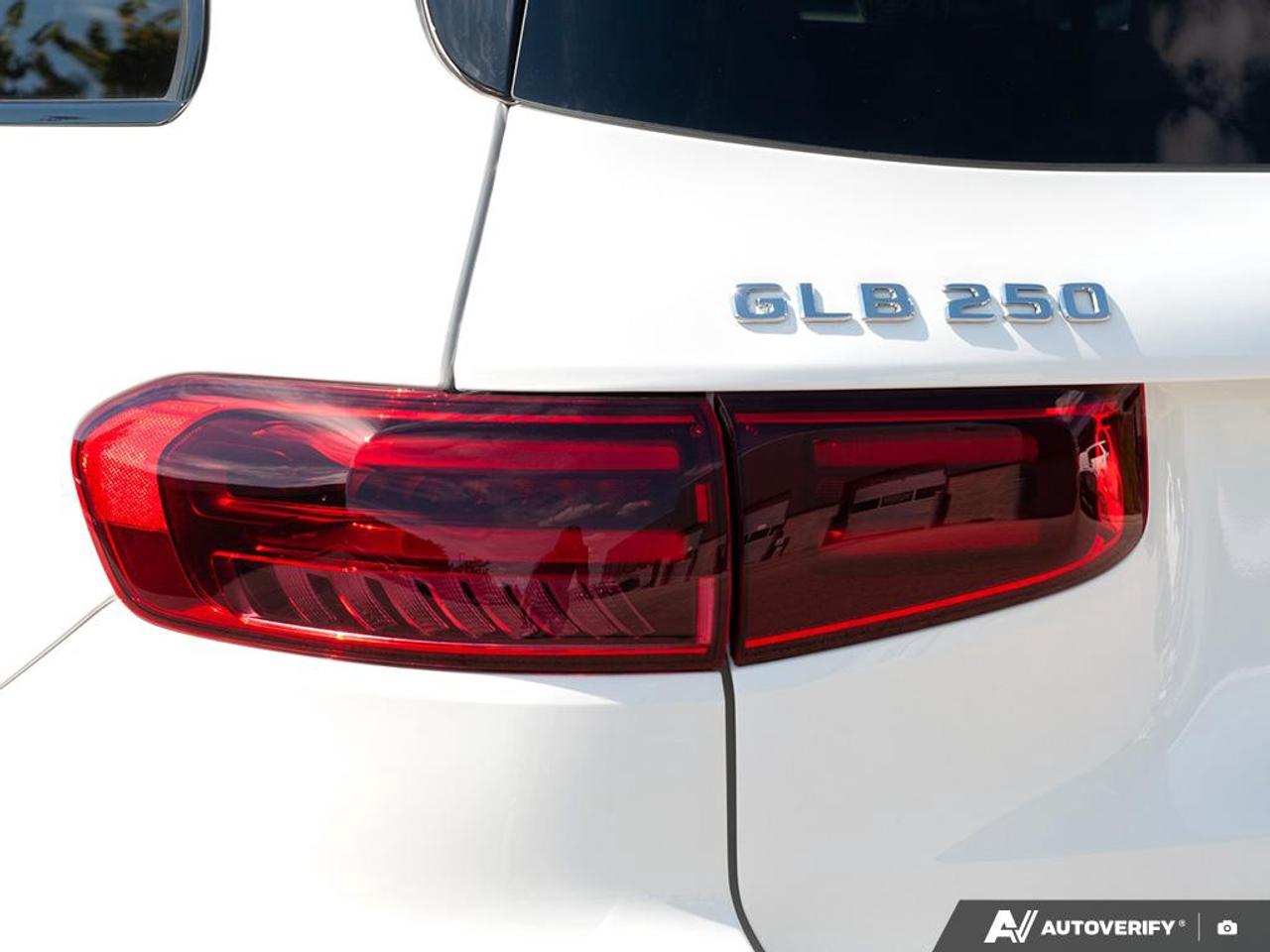 2026 Mercedes-Benz GLB 250 Base GLB 250 4dr All-Wheel Drive 4MATIC Photo