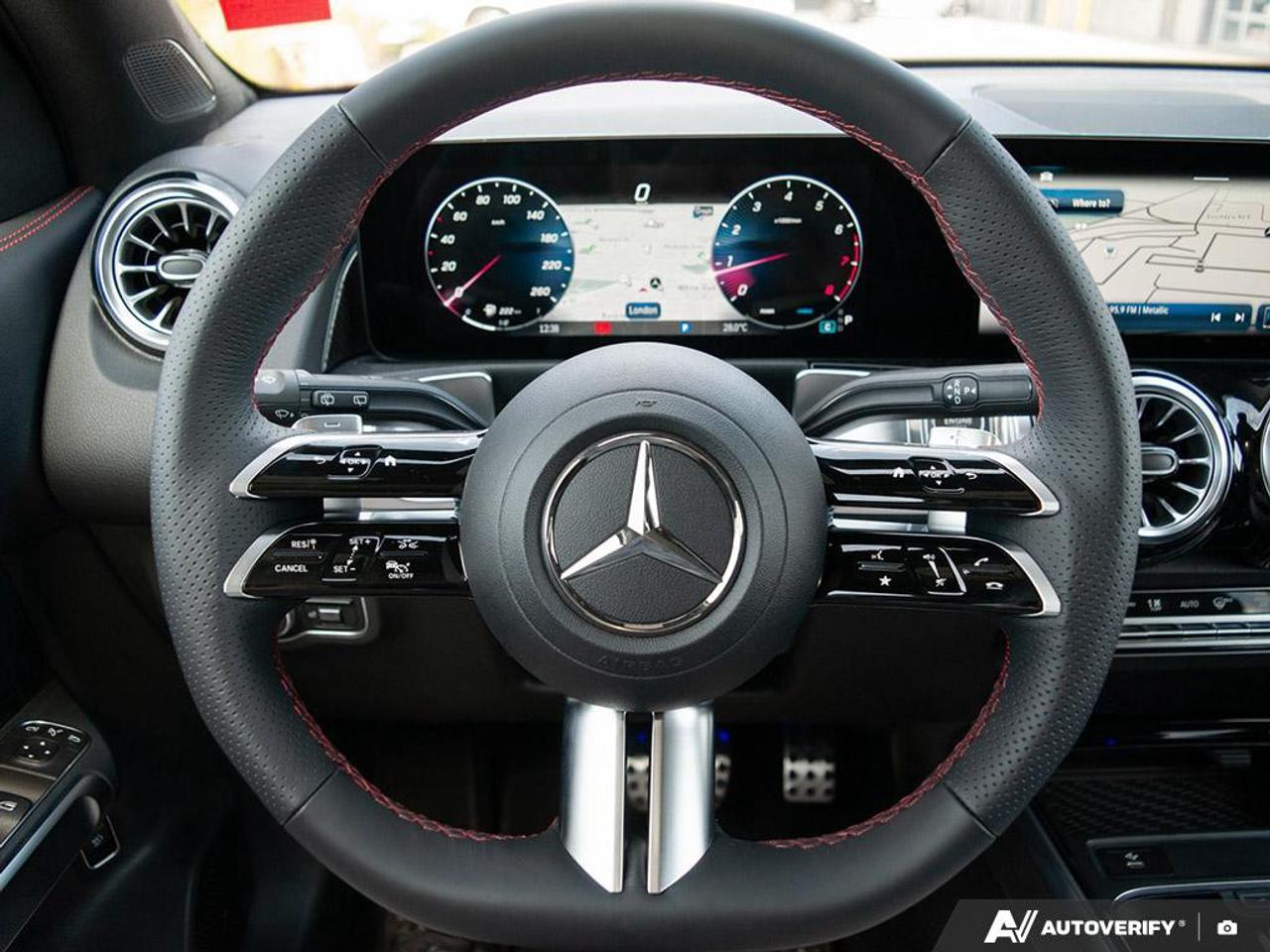 2026 Mercedes-Benz GLB 250 Base GLB 250 4dr All-Wheel Drive 4MATIC Photo
