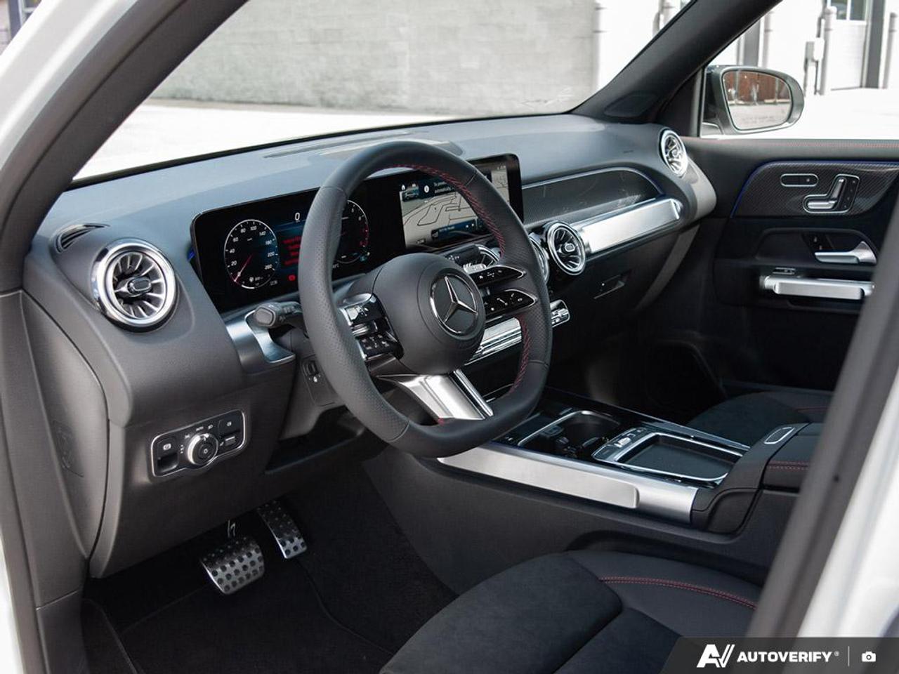 2026 Mercedes-Benz GLB 250 Base GLB 250 4dr All-Wheel Drive 4MATIC Photo