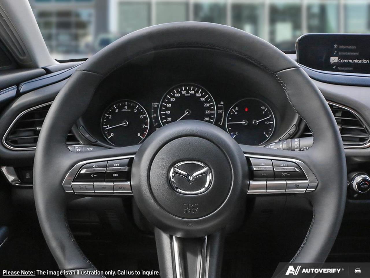 2025 Mazda CX-30 GS 4dr i-ACTIV All-Wheel Drive Sport Utility Photo
