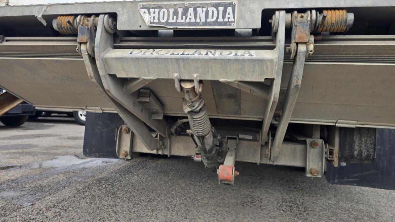 2022 Ford E-450 E-450 - 16Ft Box - Dhollandia Lift Gate - V8 Gasol Photo