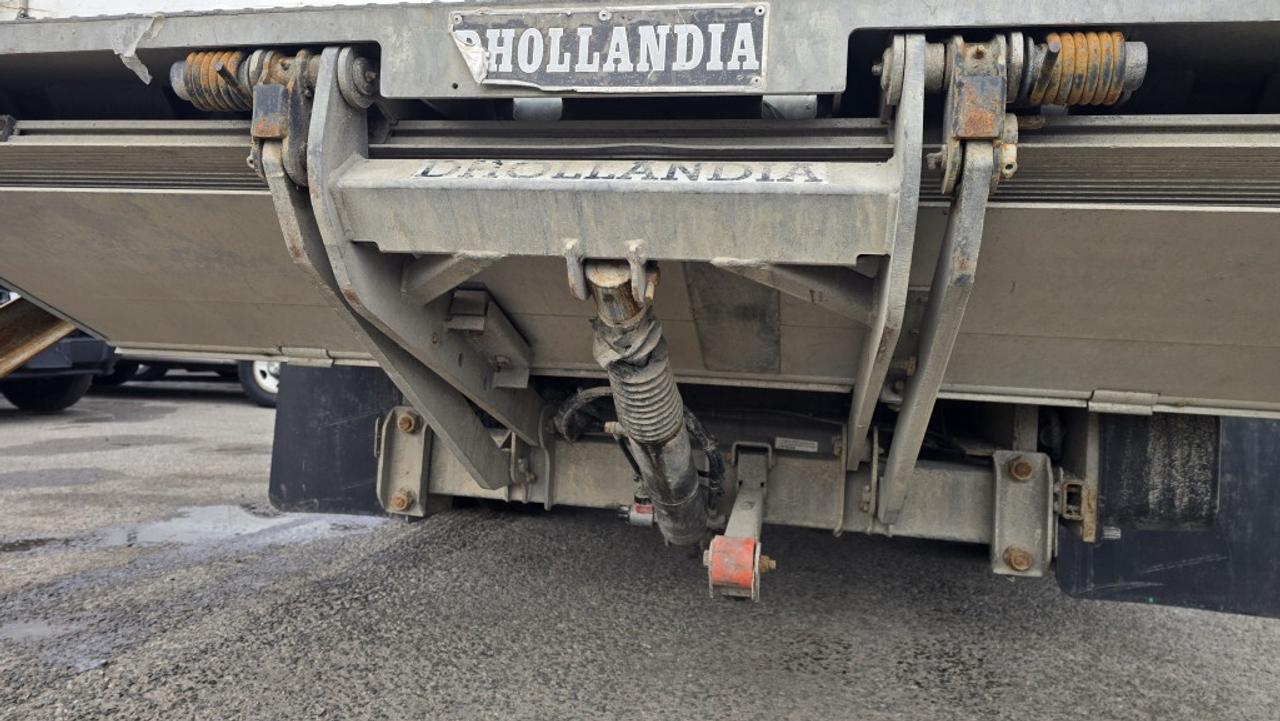 2022 Ford E-450 E-450 - 16Ft Box - Dhollandia Lift Gate - V8 Gasol Photo