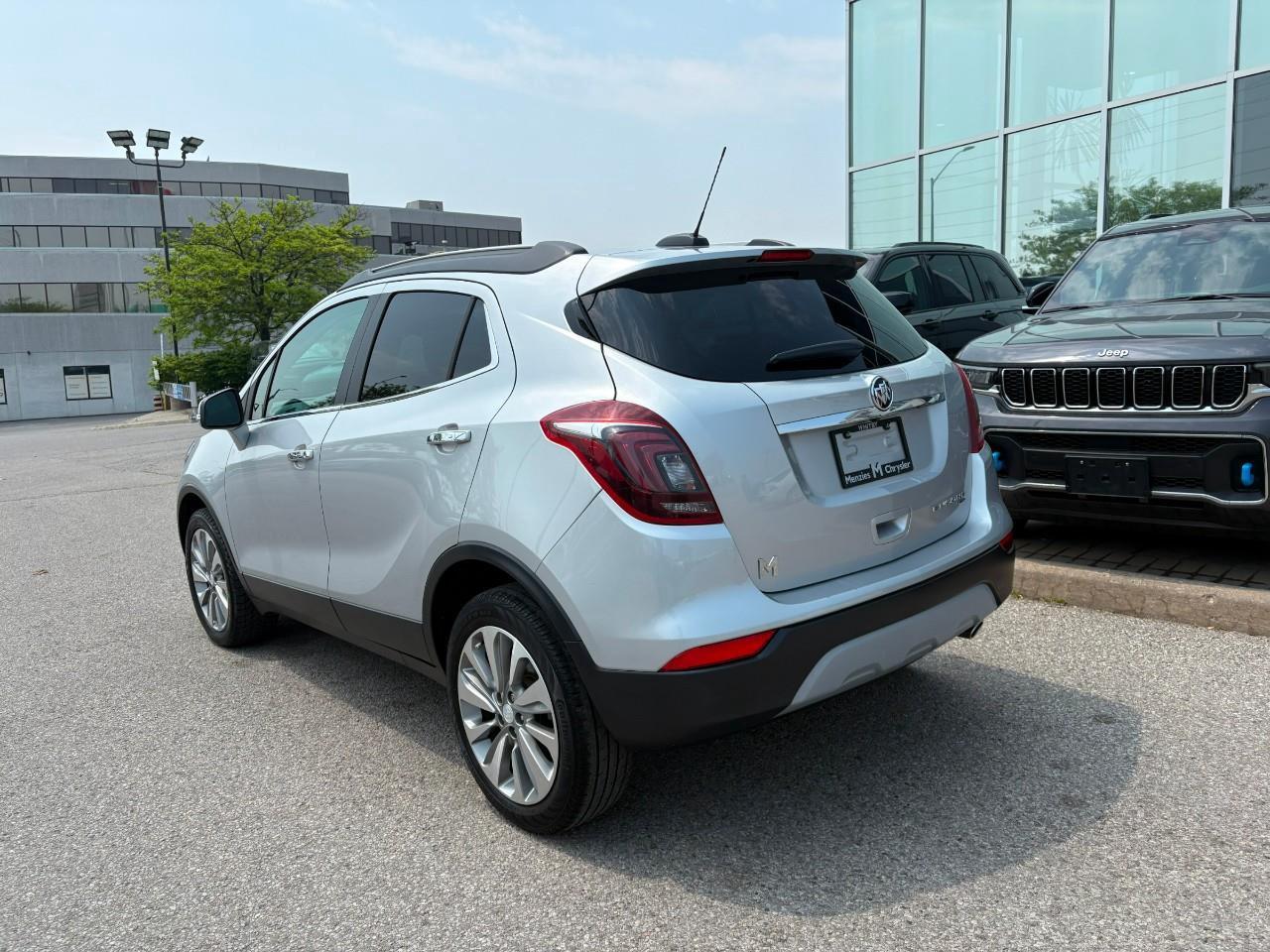 2019 Buick Encore Preferred All-Wheel Drive Photo