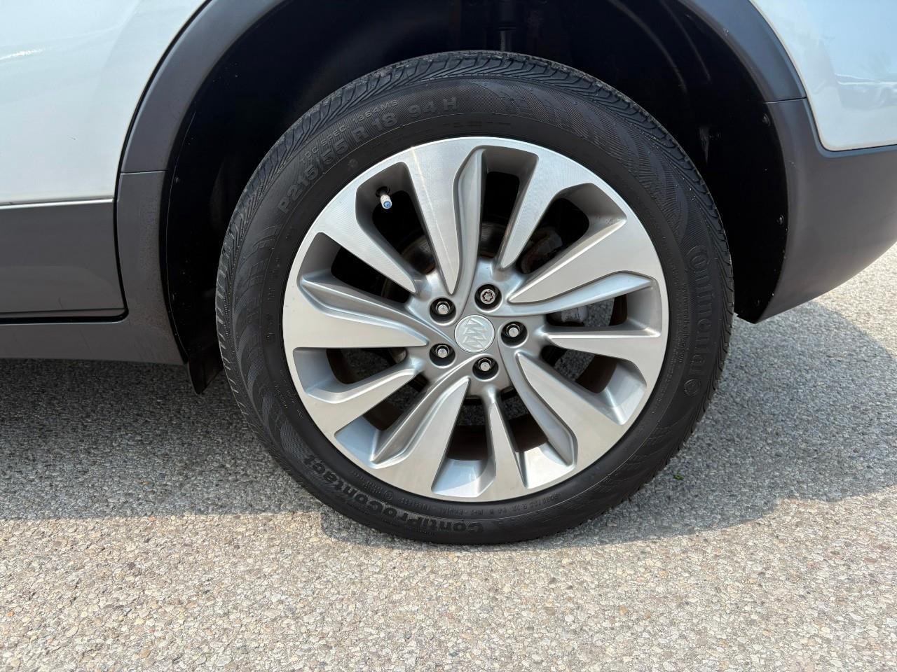 2019 Buick Encore Preferred All-Wheel Drive Photo