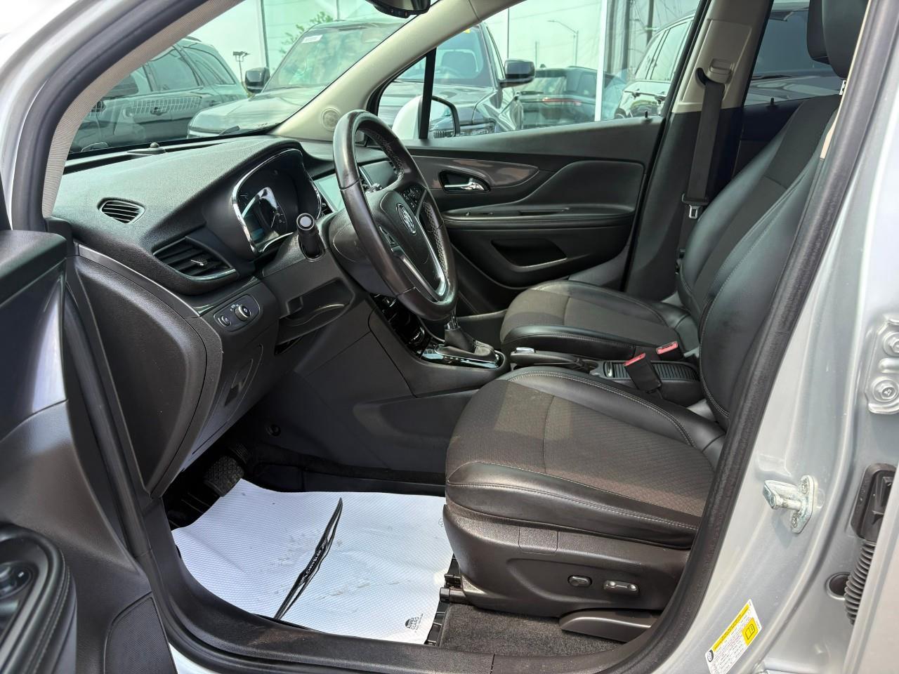 2019 Buick Encore Preferred All-Wheel Drive Photo