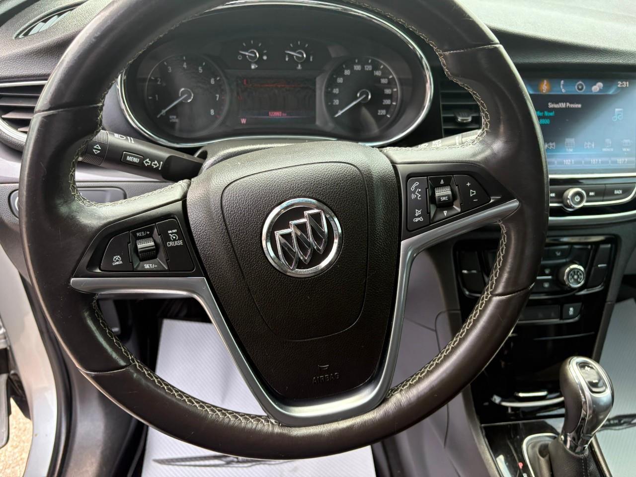2019 Buick Encore Preferred All-Wheel Drive Photo